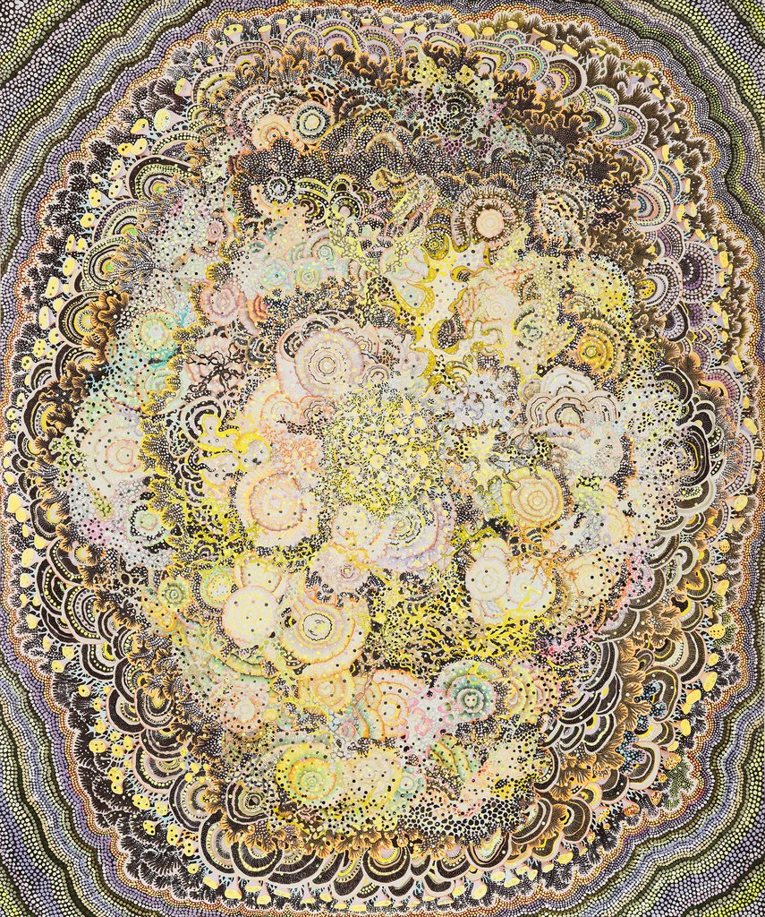 855x1024 thorn bush dreaming of being a rose claire burbridge - Thorn Bush Drawing