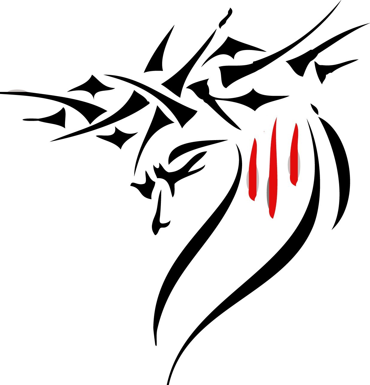 1235x1286 jesus christ crown of thorn drawing free image - Thorn Crown Drawing