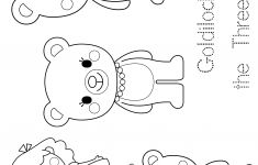 235x150 Three Bears Drawing - Three Bears Drawing