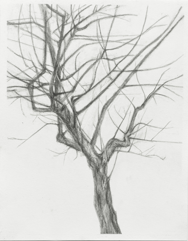 626x800 The Small Works Show, May - Three Drawing