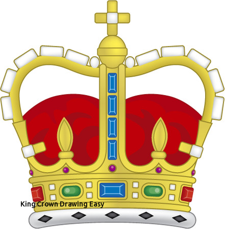441x448 King Crown Drawing Easy Three Kings Clipart - Three Kings Drawing