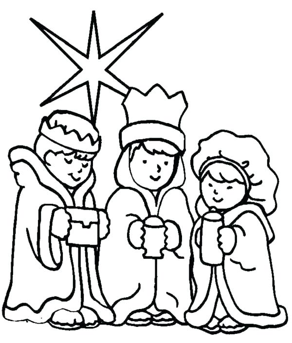 Three Kings Drawing at Explore collection of Three