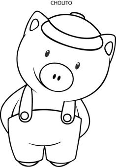 236x338 Free Printable Coloring Image The Three Little Pigs Three - Three Little Pigs Drawing
