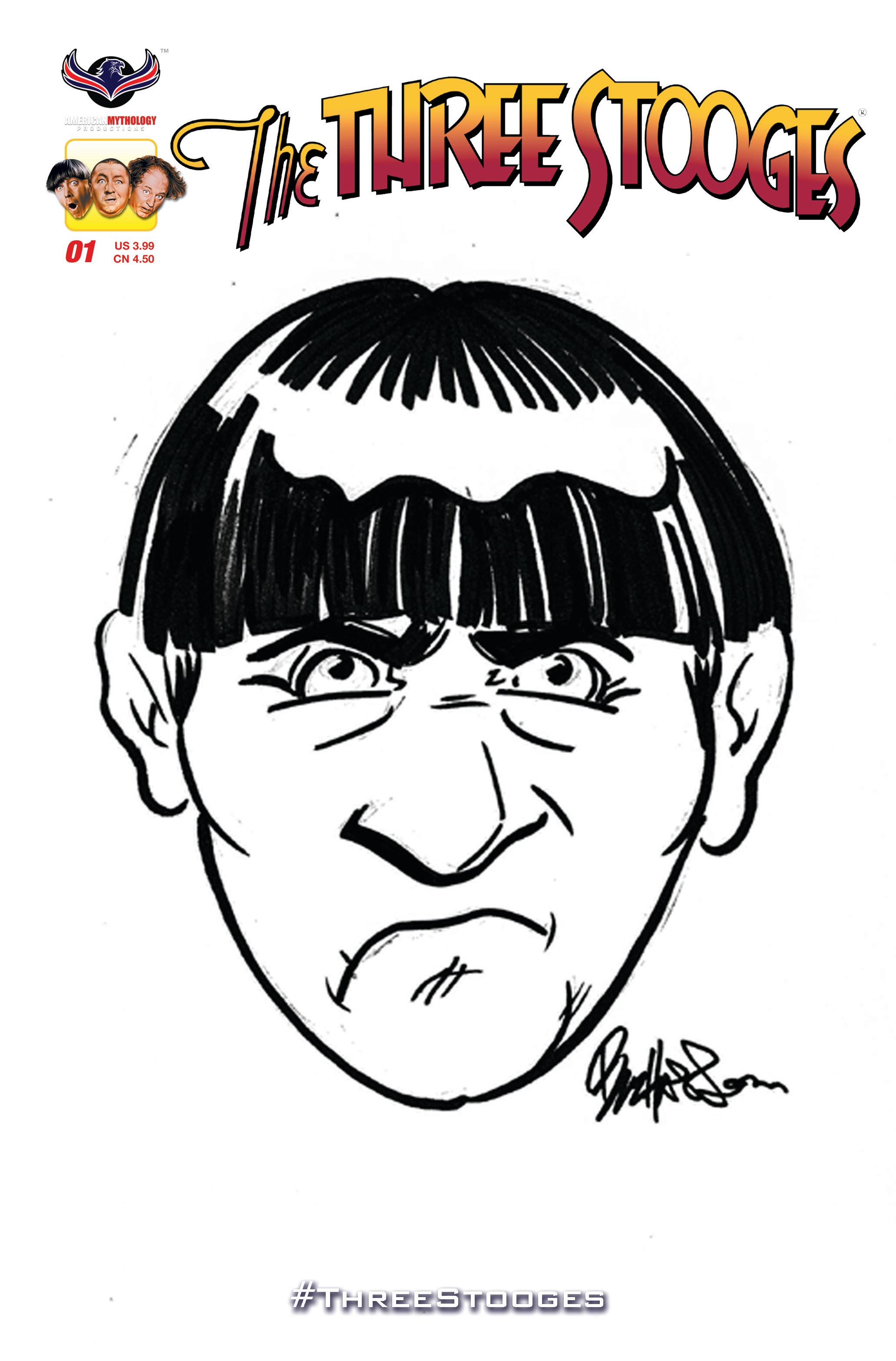 2063x3131 The Three Stooges - Three Stooges Drawing