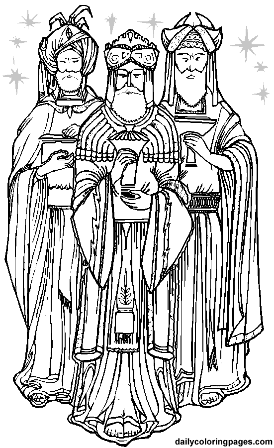 Three Wise Men Drawing At Explore Collection Of Three Wise Men Drawing 