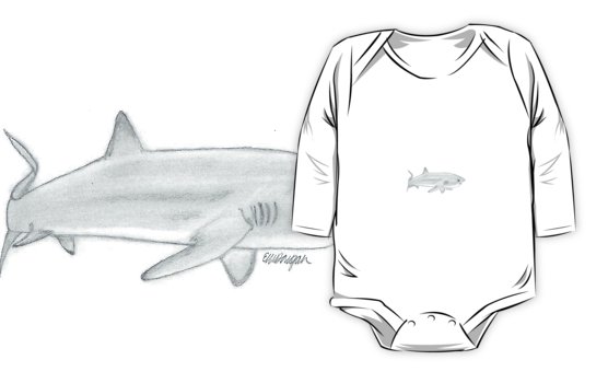 556x350 Thresher Shark One Piece - Thresher Shark Drawing