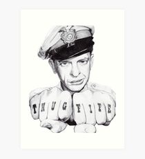 210x230 thug life drawing art prints redbubble - Thug Life Drawing