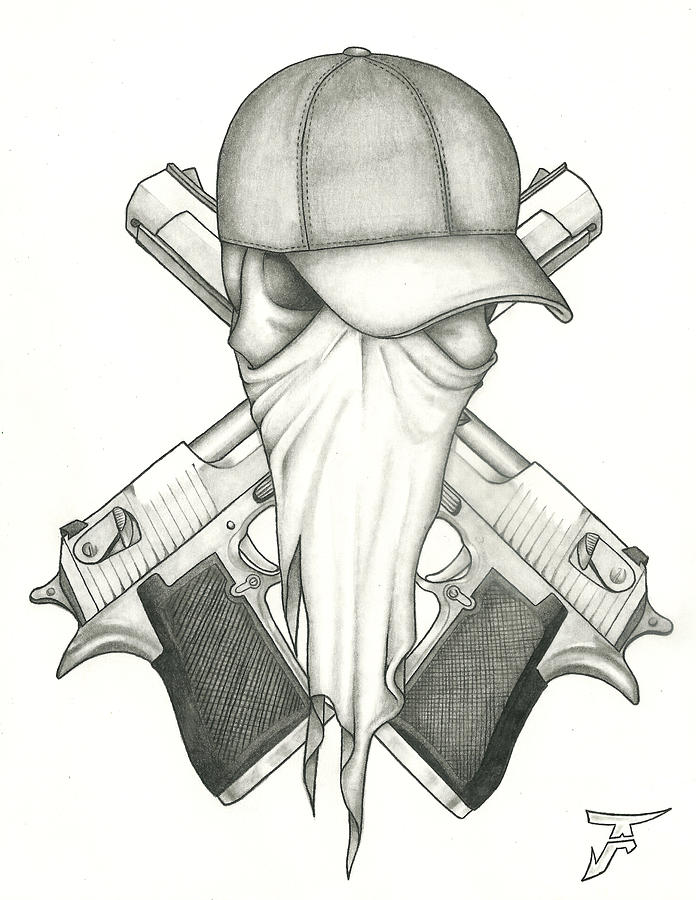 696x900 thug life drawing - Thug Life Drawing