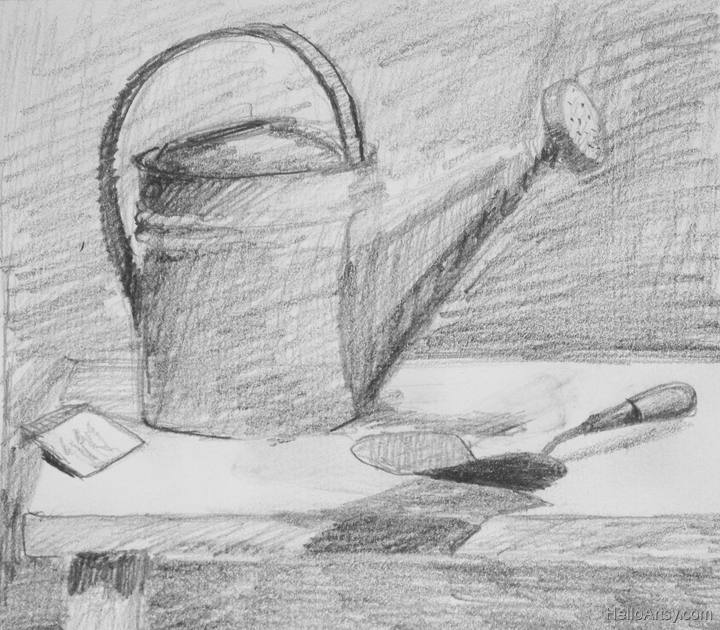 720x630 thumbnail sketches - Thumbnail Drawing