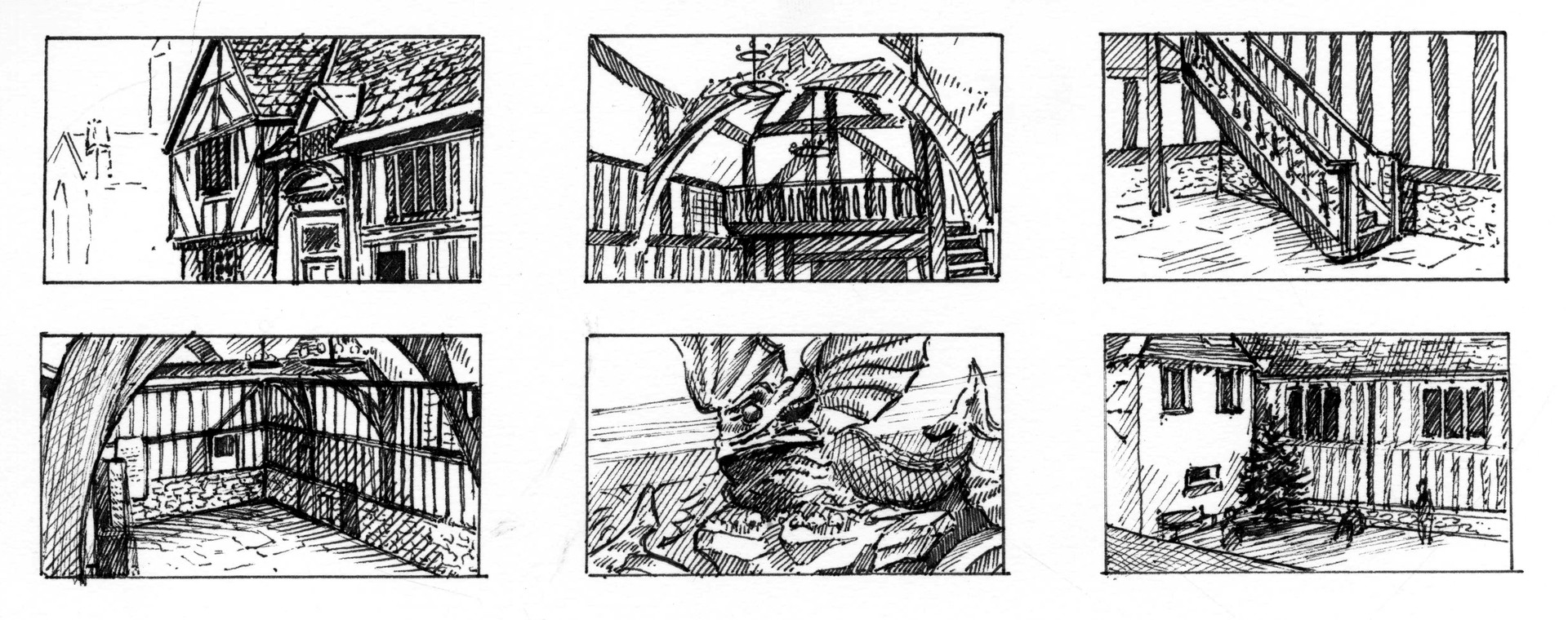 1920x760 artstation - Thumbnail Drawing