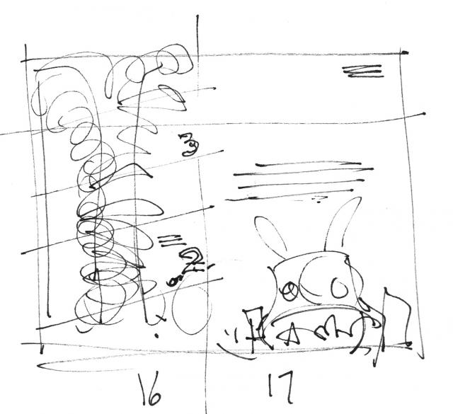 640x585 Types Of Sketching Adapt And Design - Thumbnail Drawing Definition