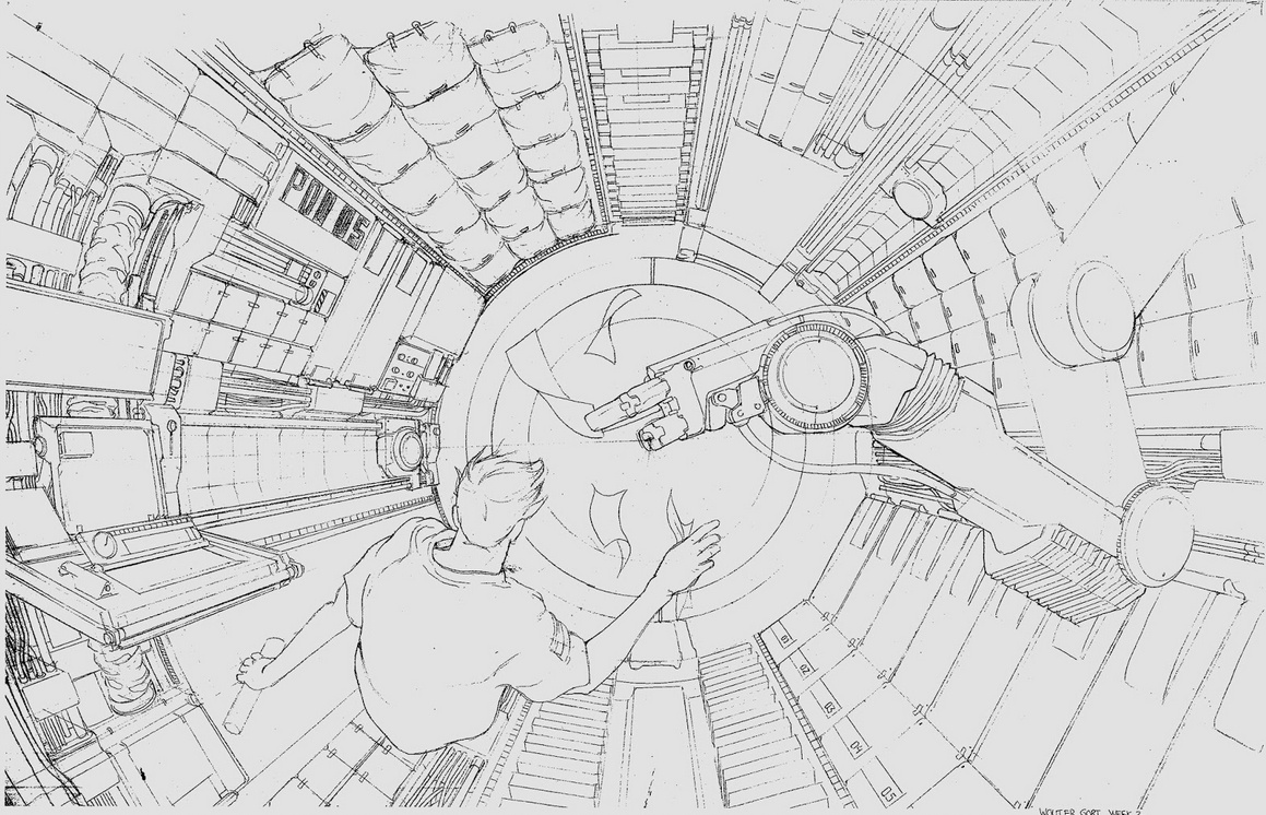 1159x746 Types Of Thumbnail Sketches For Concept Art Mattes Towards - Thumbnail Drawing Definition
