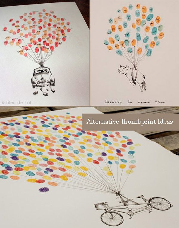 600x763 Try A Fingerprint Tree - Thumbprint Drawing