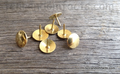 400x245 Thumbtack - Thumbtack Drawing