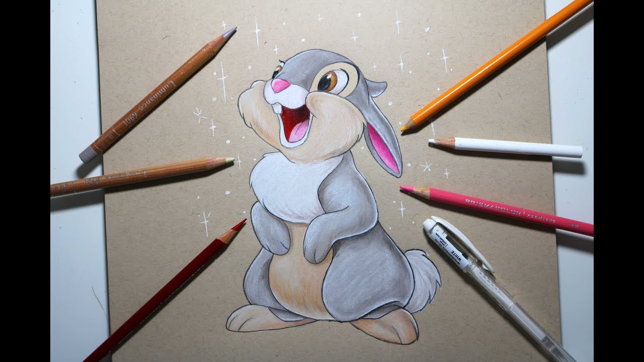 Thumper Drawing at Explore collection of Thumper