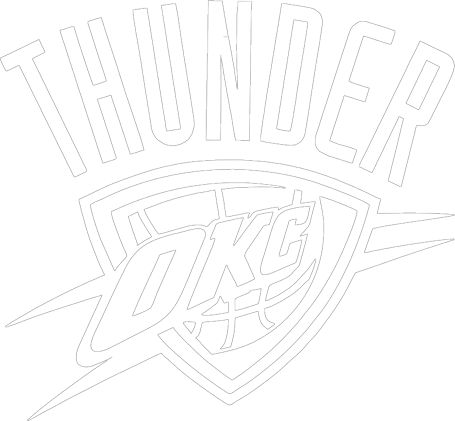 455x421 Kd Drawing Thunder Okc Transparent Png Clipart Free Download - Thunder Drawing