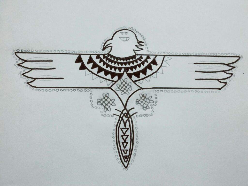 Thunderbird Drawing at Explore collection of