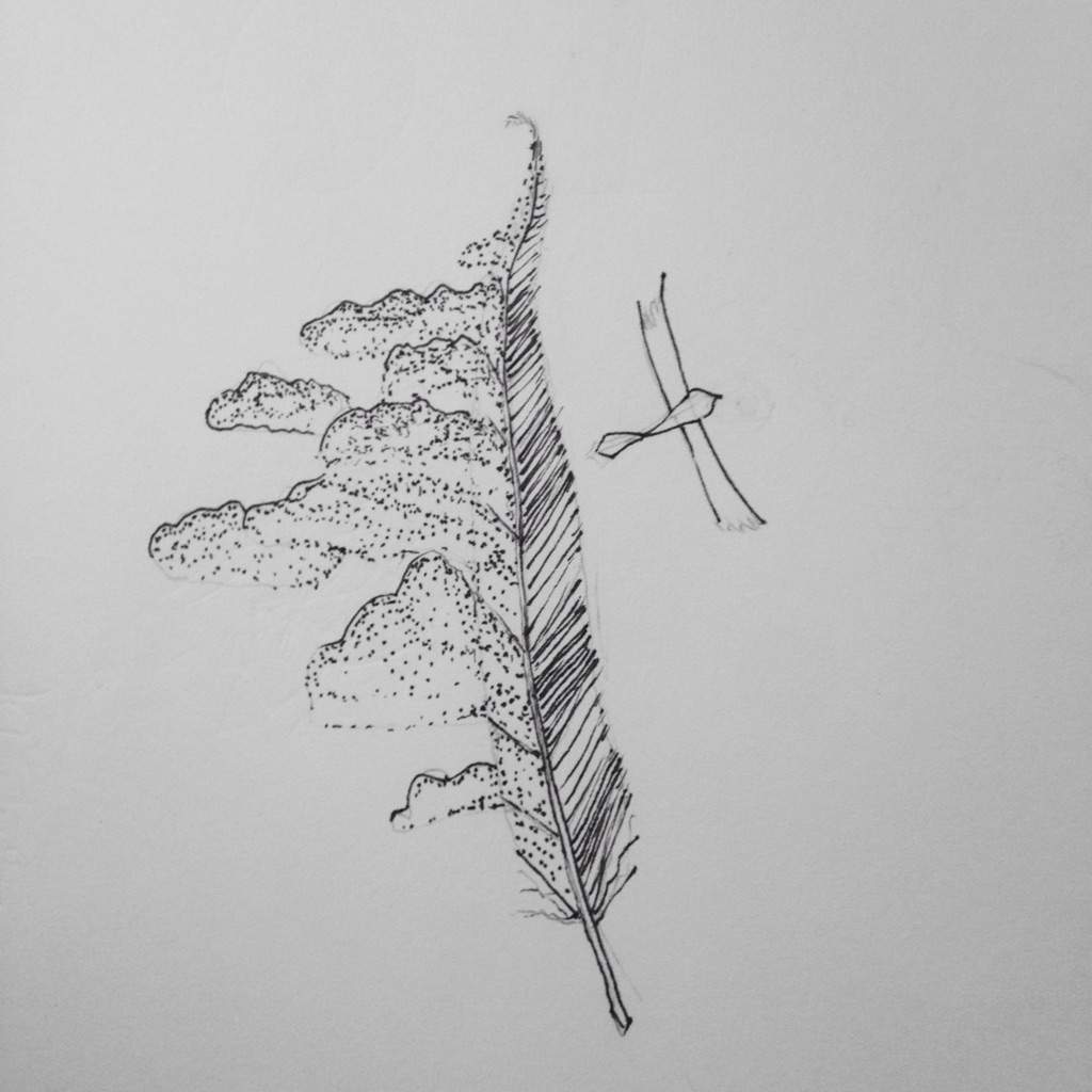 1024x1024 thunderbird, horned serpent and wampus interpretations harry - Thunderbird Drawing