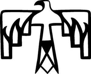 300x246 Thunderbird Symbol - Thunderbird Drawing