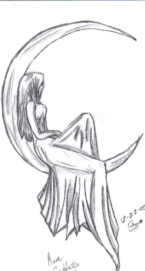 549x1026 artemis - Thunderbolt Drawing