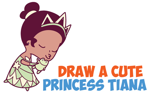 500x307 tiana archives - Tiana Drawing