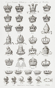 188x300 tiara drawings fine art america - Tiara Drawing
