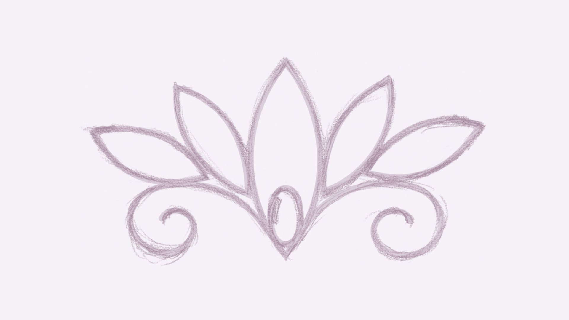1920x1080 wedding tiara creation process - Tiara Drawing