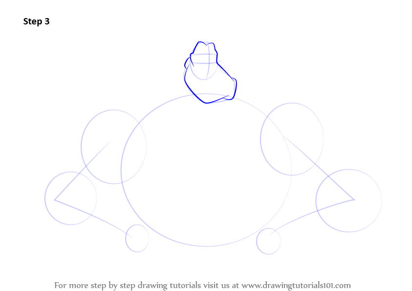 843x596 Learn How To Draw The Tick - Tick Drawing