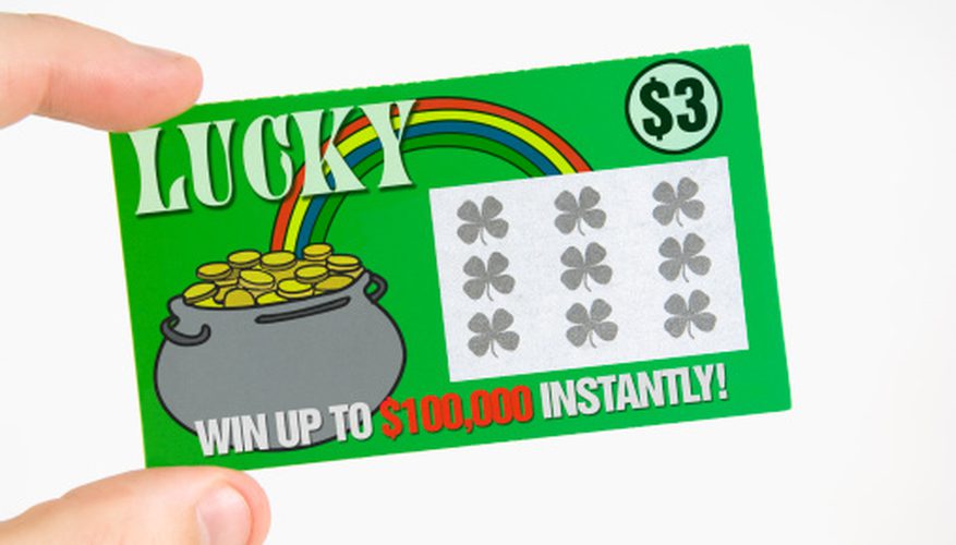 877x500 how to enter a second chance lottery drawing our pastimes - Ticket Drawing