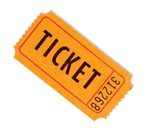 Ticket Drawing at PaintingValley.com | Explore collection of Ticket Drawing