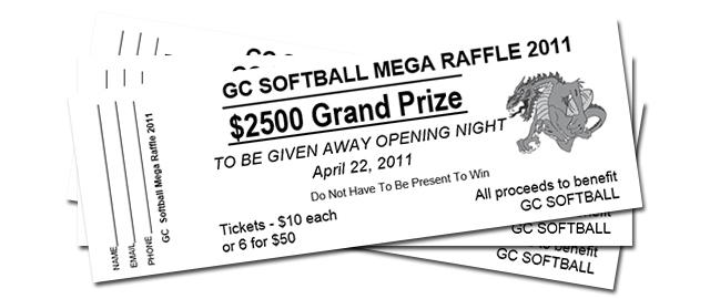 640x270 ticket drawing template - Ticket Drawing