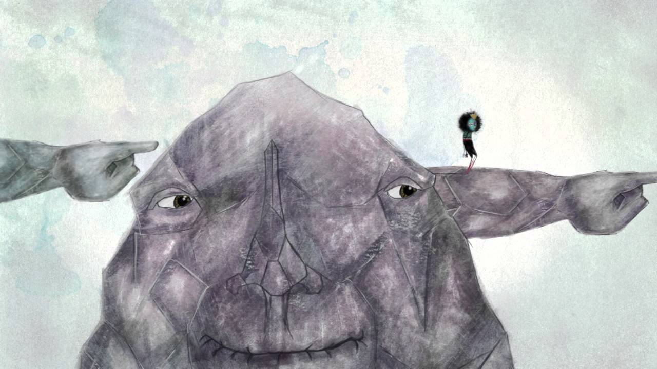 1280x720 Husky - Tidal Wave Drawing