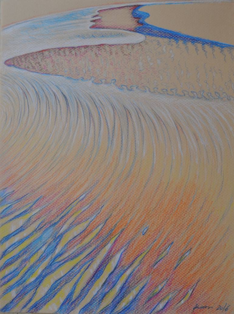 770x1033 high tide drawing - Tide Drawing