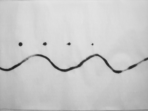 497x373 tide drawing iii - Tide Drawing