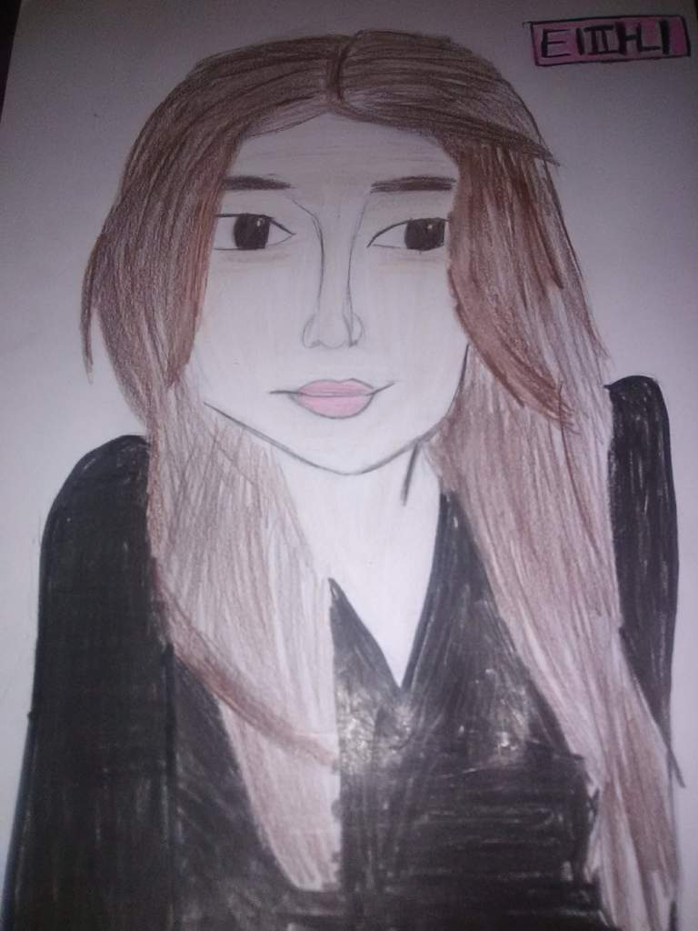 768x1024 my tiffany drawing k pop amino - Tiffany Drawing