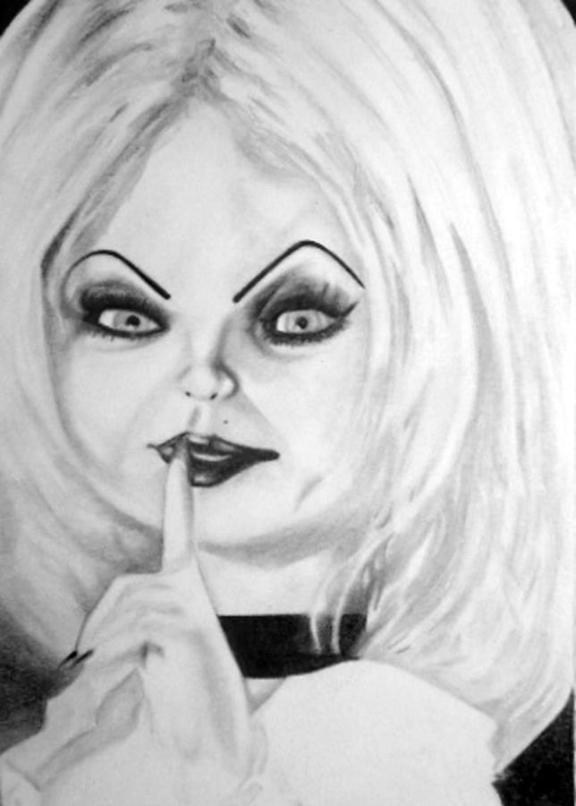 644x900 chucky drawing tiffany for free download - Tiffany Drawing.