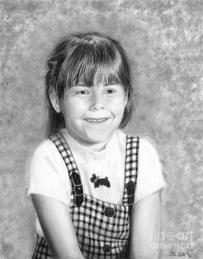 707x900 tiffany drawing - Tiffany Drawing