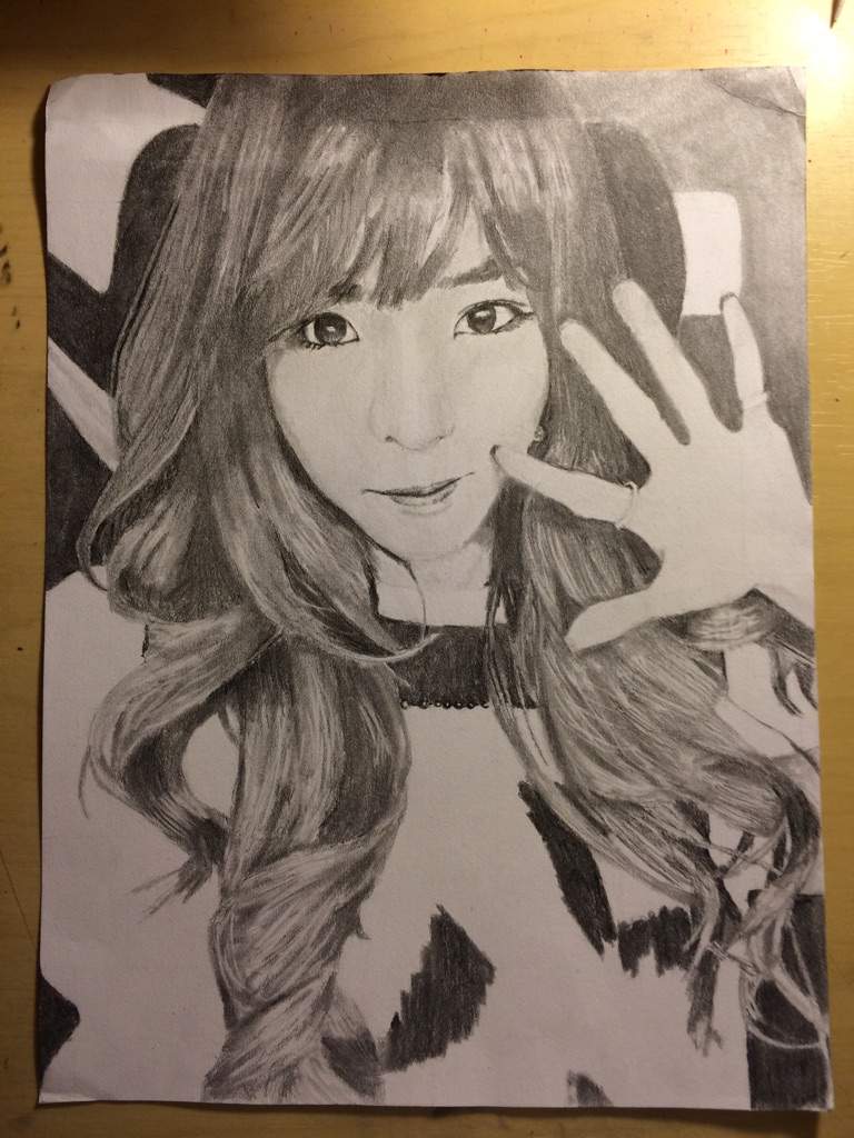 768x1024 tiffany drawing k pop amino - Tiffany Drawing