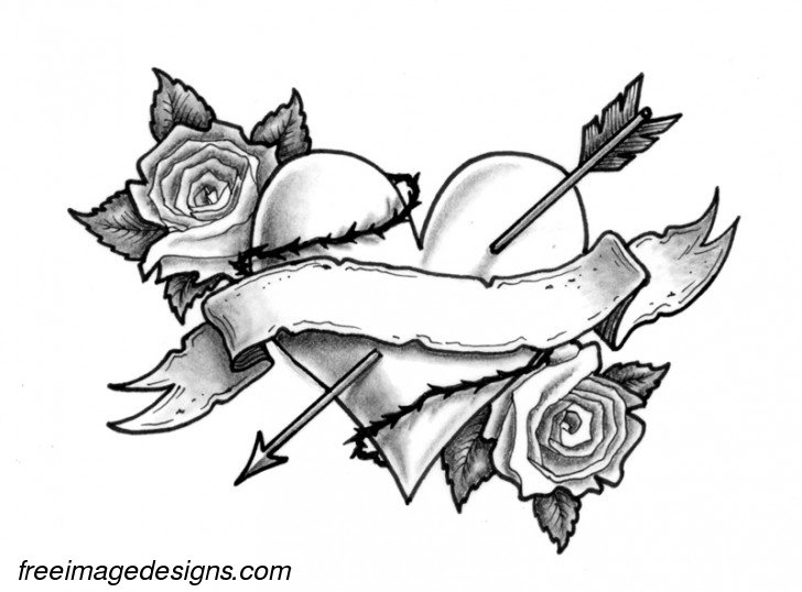 728x538 tiger paw drawing - Tiger Paw Drawing