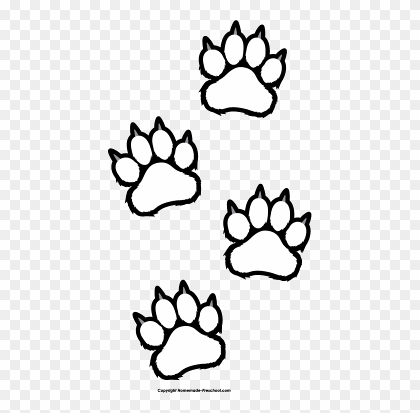 840x826 tiger paw png black and white transparent images - Tiger Paw Drawing