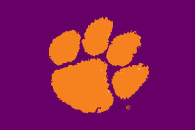 400x267 designer of clemson tiger paw dies - Tiger Paw Drawing