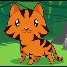 220x220 How To Draw How To Draw A Tiger For Kids - Tiger Step By Step Drawing