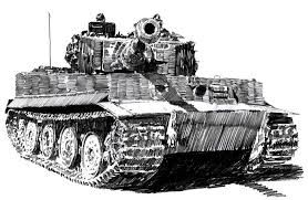 278x181 image result for tiger tank drawing amps tank drawing, tiger - Tiger Tank Drawing