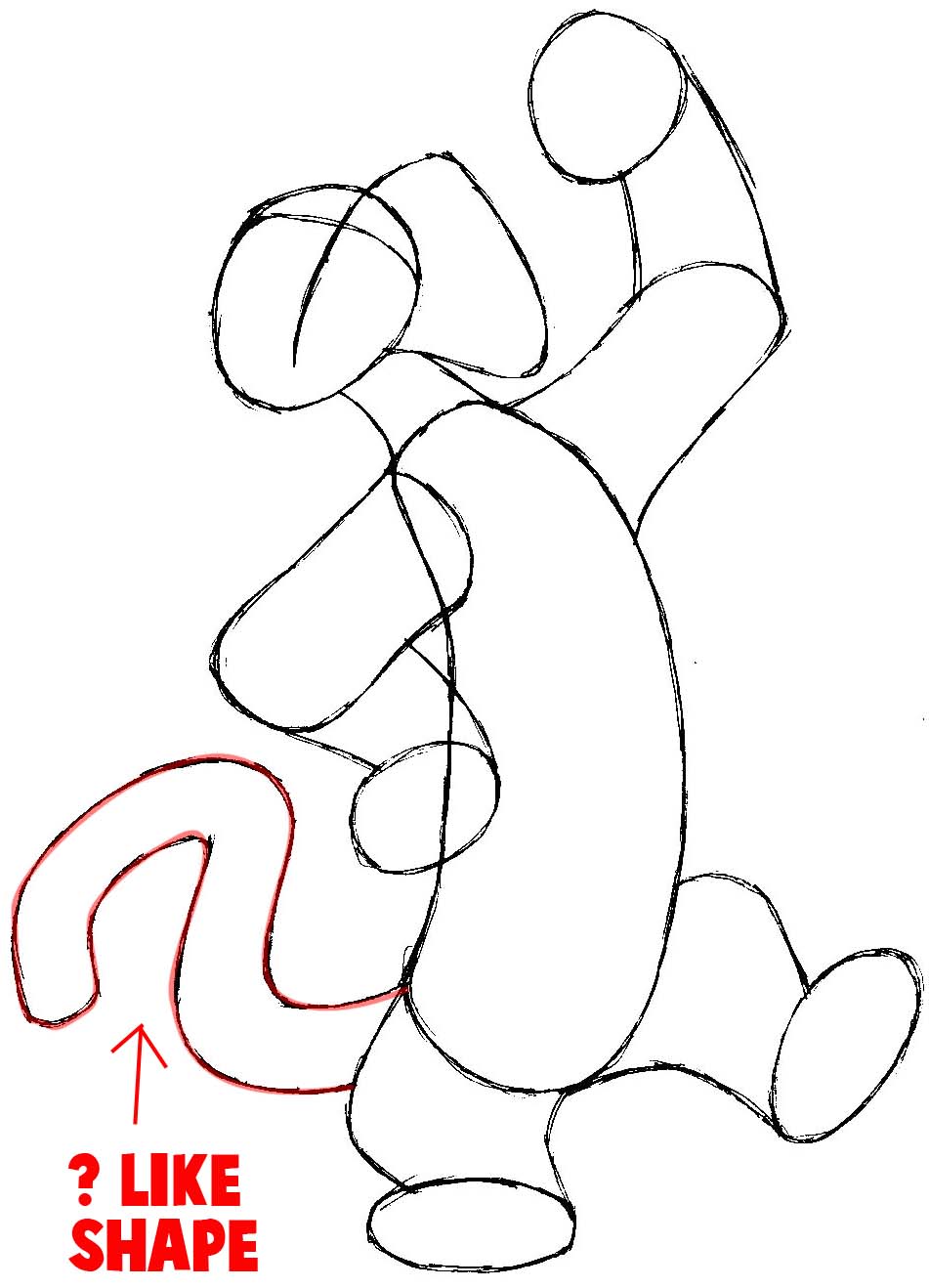 951x1318 How To Draw Tigger From Winnie The Pooh With Easy Steps How - Tigger Line Drawing