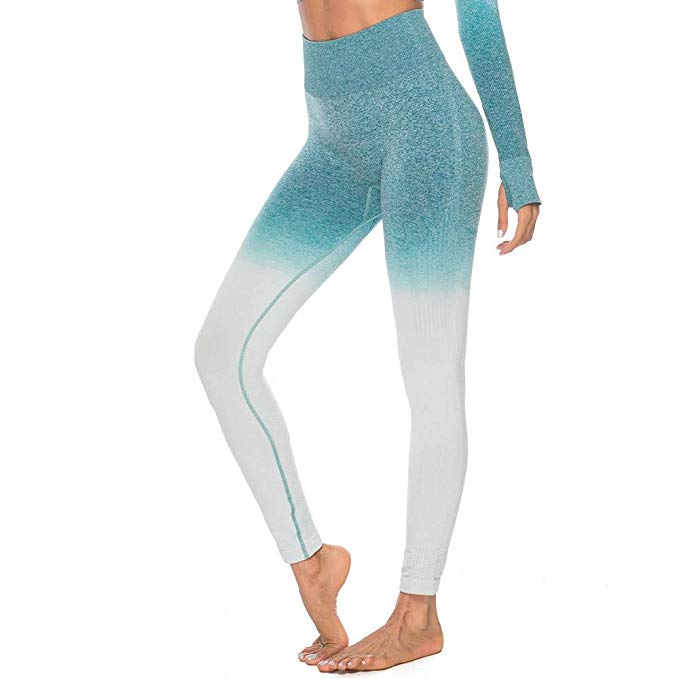 679x679 villaige ms gradation tie drawing hip yoga pants, sports pants - Tights Drawing