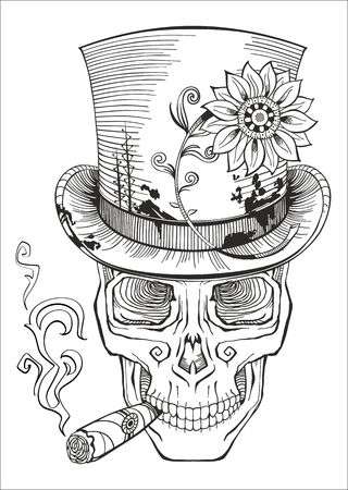 320x450 voodoo clipart tiki man - Tiki Man Drawing
