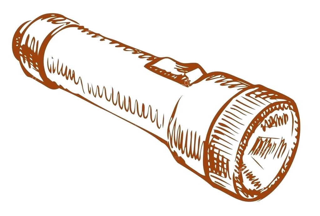 1023x691 Scenic Torch Drawing Image Olympic Images Tiki Cartoon Raining - Tiki Torch Drawing