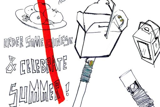 510x340 take out tiki torch a littlebits project - Tiki Torch Drawing