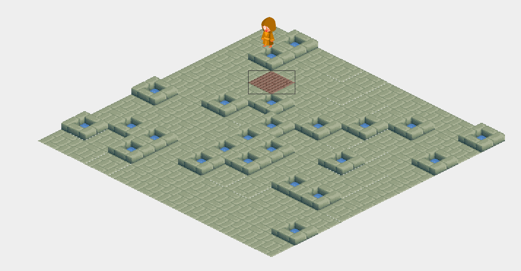 1071x558 Isometric Tiles Drawing And Picking - Tiles Drawing