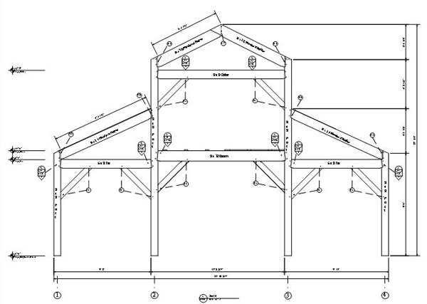 600x427 Two Simple Tools To Kick Start Your Timber Frame Project New - Timber Drawings